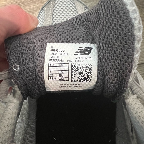 New Balance 530 Sneakers - Picture 7 of 7